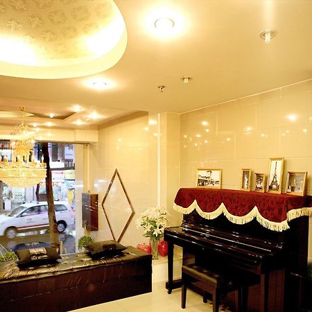 New Sunny Hotel TP. Hồ Chí Minh Ngoại thất bức ảnh