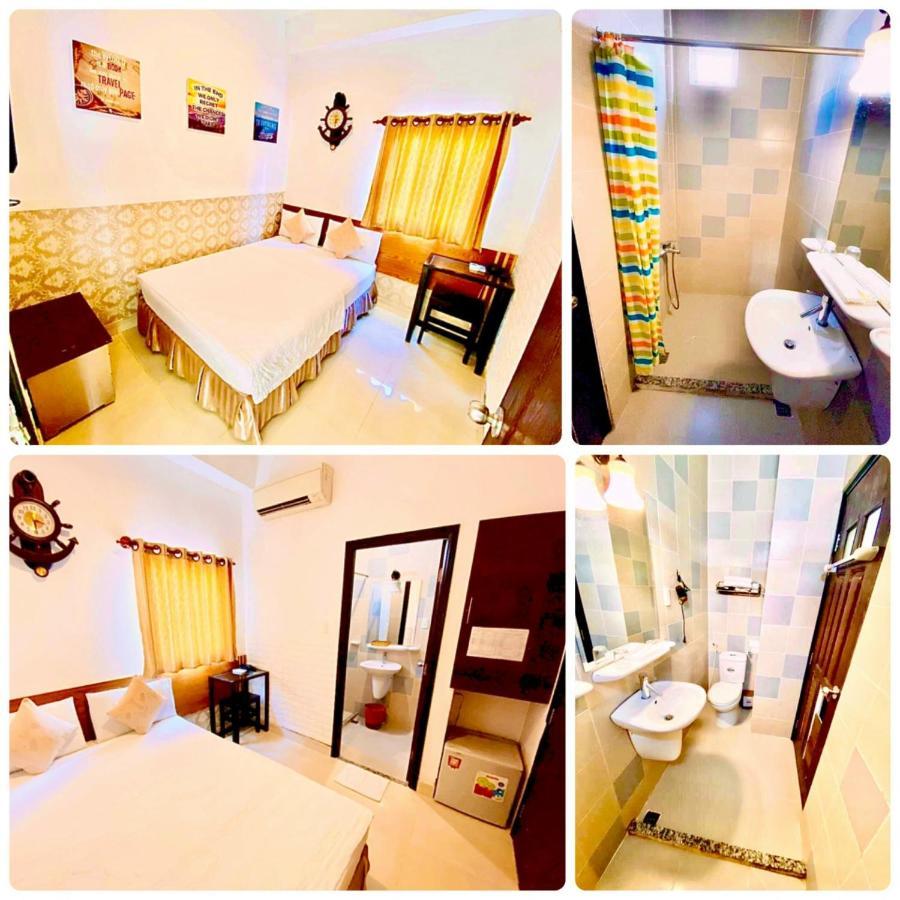 New Sunny Hotel TP. Hồ Chí Minh Ngoại thất bức ảnh