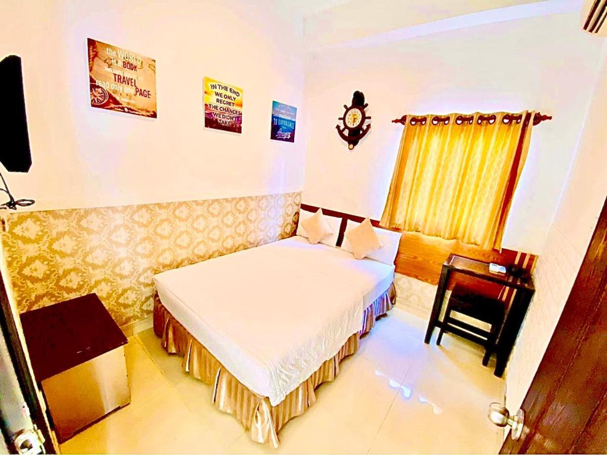 New Sunny Hotel TP. Hồ Chí Minh Ngoại thất bức ảnh