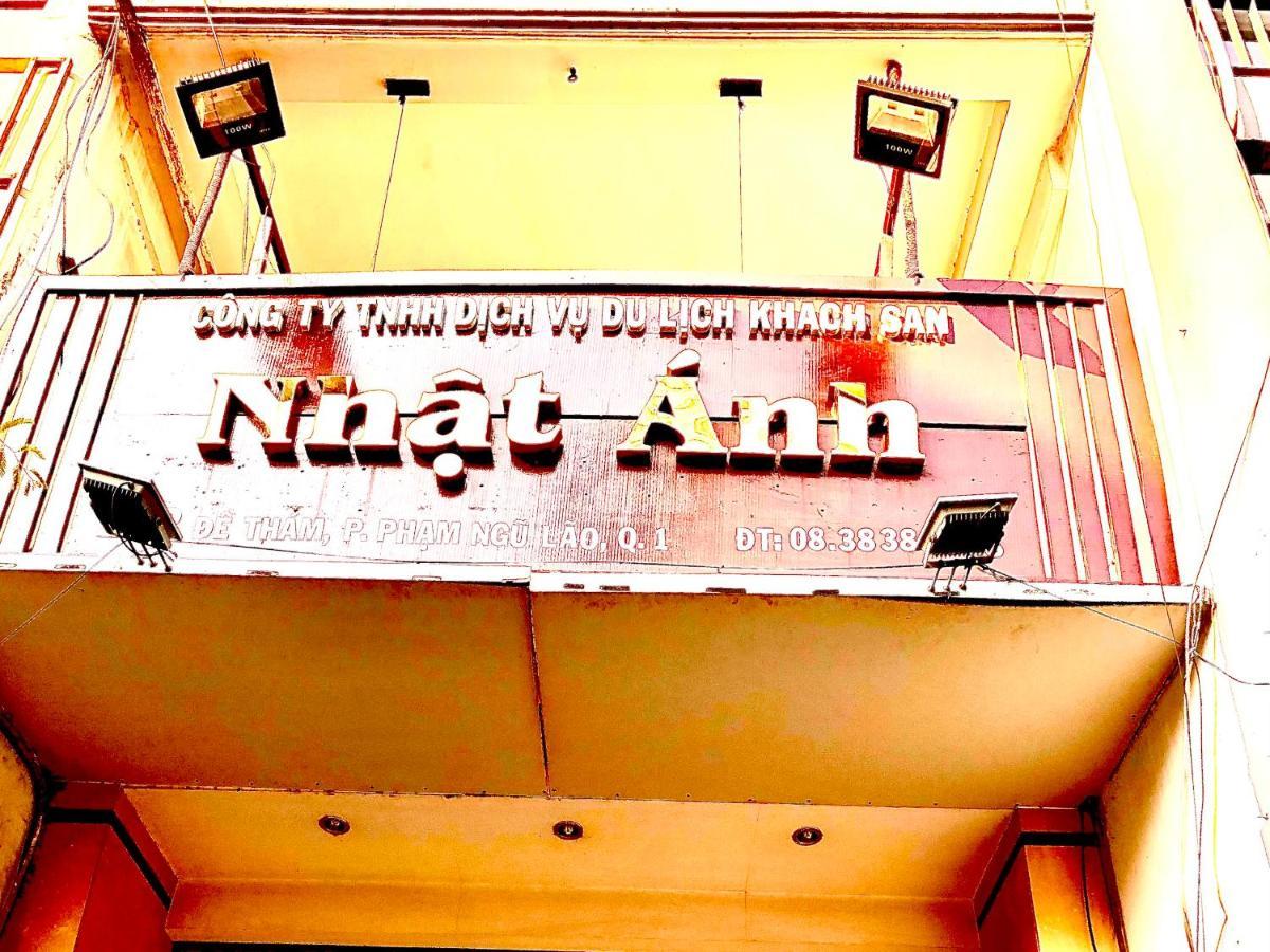 New Sunny Hotel TP. Hồ Chí Minh Ngoại thất bức ảnh