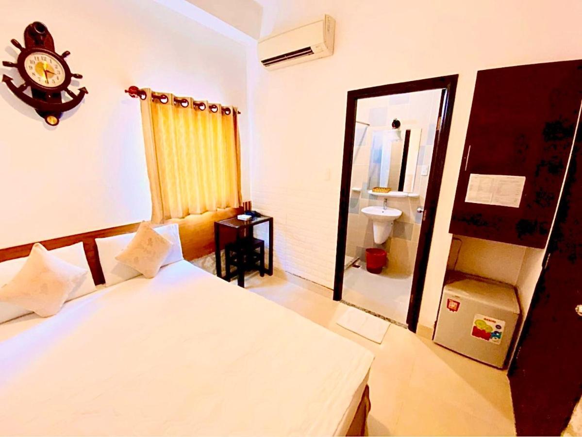 New Sunny Hotel TP. Hồ Chí Minh Ngoại thất bức ảnh