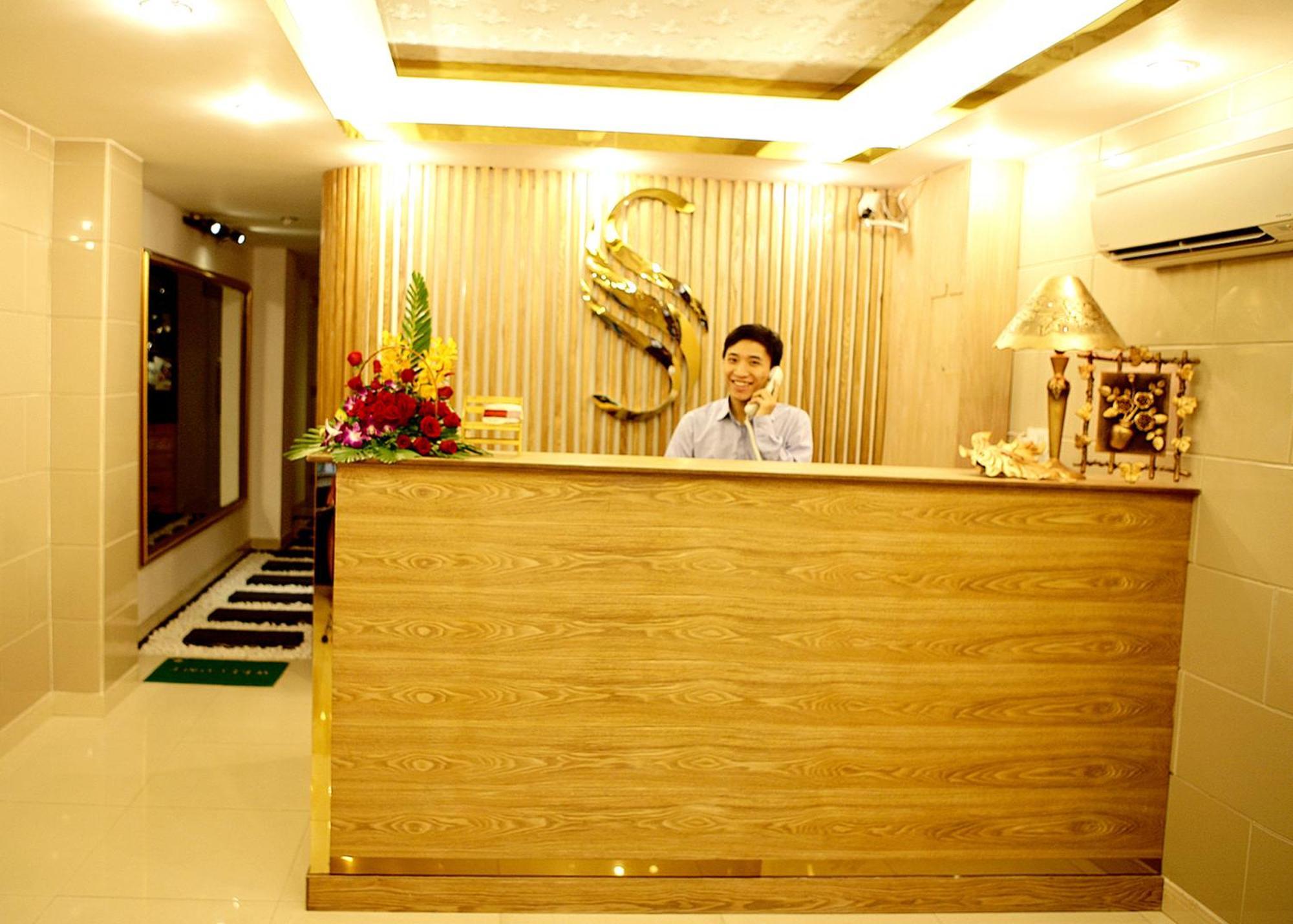 New Sunny Hotel TP. Hồ Chí Minh Ngoại thất bức ảnh