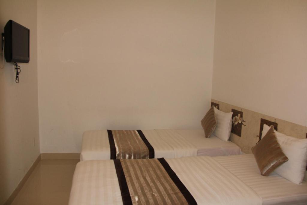 New Sunny Hotel TP. Hồ Chí Minh Phòng bức ảnh