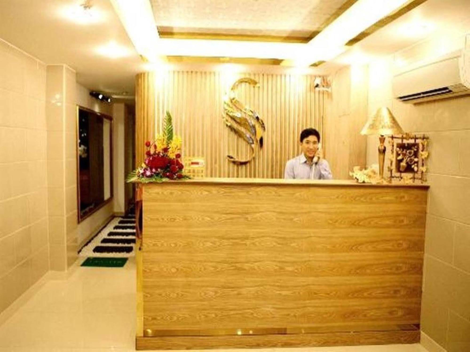 New Sunny Hotel TP. Hồ Chí Minh Ngoại thất bức ảnh