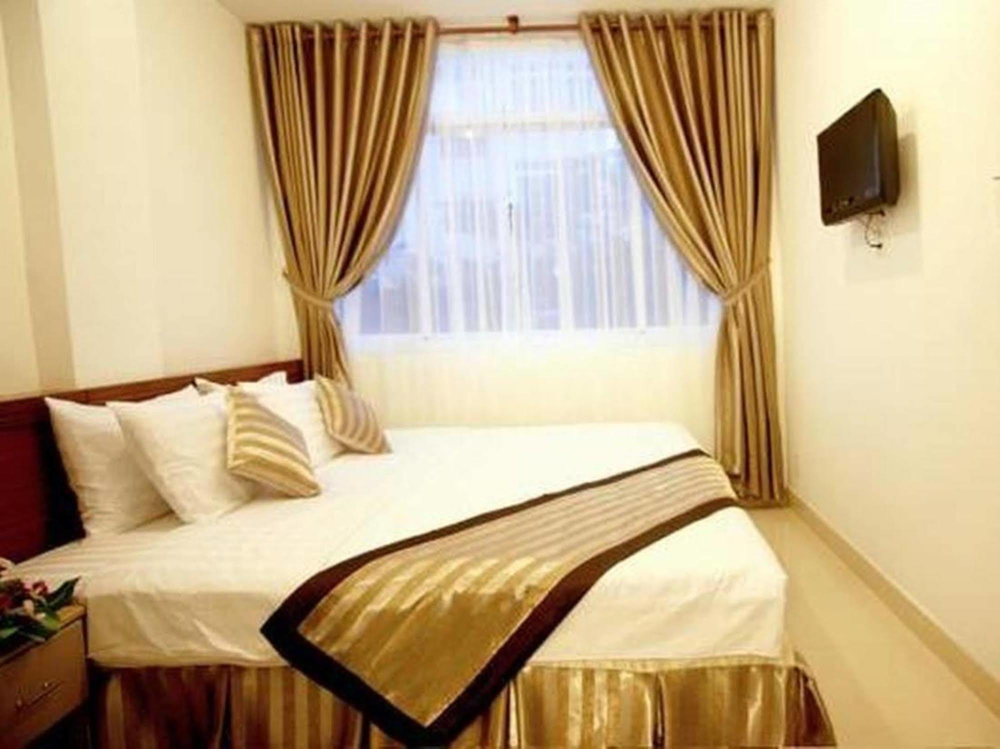 New Sunny Hotel TP. Hồ Chí Minh Ngoại thất bức ảnh