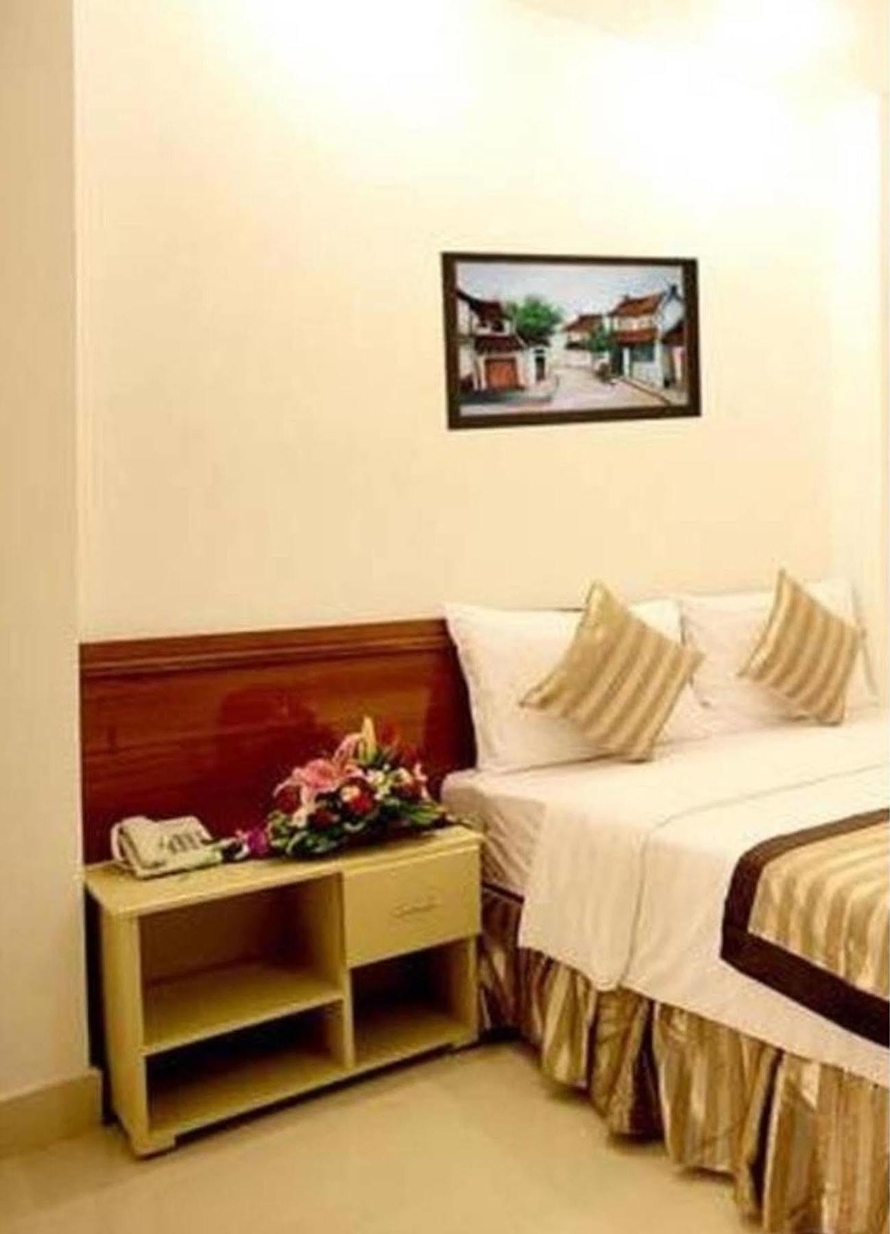 New Sunny Hotel TP. Hồ Chí Minh Ngoại thất bức ảnh