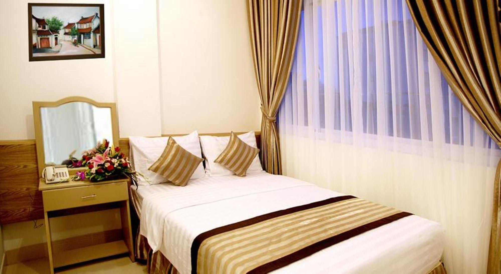 New Sunny Hotel TP. Hồ Chí Minh Ngoại thất bức ảnh